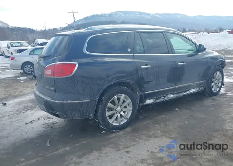 2016 Buick Enclave Premium z USA, uszkodzony, nr VIN 5GAKVCKD5GJ285585